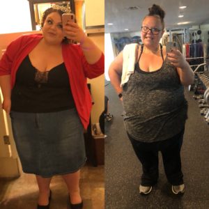 Weight Loss Inspiration | Chrissy's Journey at PFC