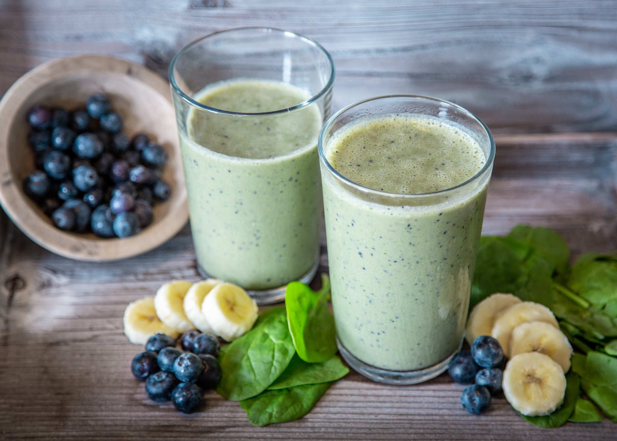 grounded smoothie recipes