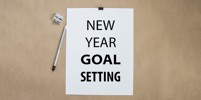 New to Goal Setting