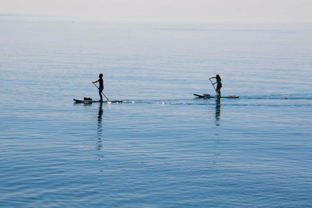 Paddleboarding and Kayaking in San Diego